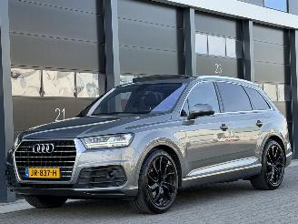  Audi Q7 3.0 TDI S-Line Bose 7-PERS Euro-6 2015/9