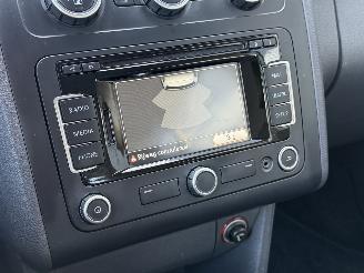 Volkswagen Touran 1.6 TDI BlueMotion Navi Clima PDC picture 10