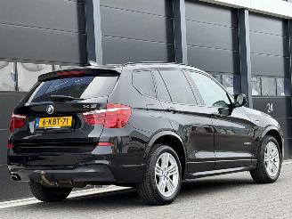 BMW X3 20d xDrive M-Pakket Navi Clima PDC picture 4