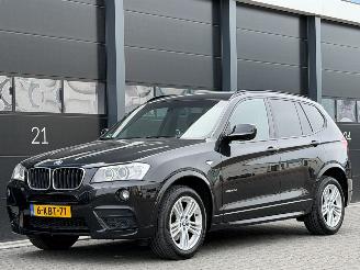 Tweedehands auto BMW X3 20d xDrive M-Pakket Navi Clima PDC 2013/7