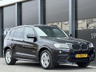 BMW X3 20d xDrive M-Pakket Navi Clima PDC picture 2