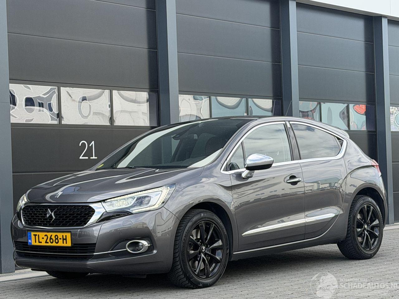 Citroën DS4 2.0 BlueHDI Denon Leer Camera EURO-6