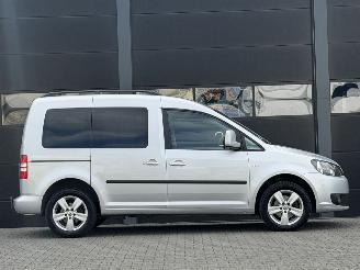 Volkswagen Caddy 1.6 TDI Navi Clima 5-PERS picture 3