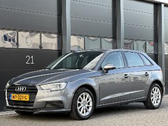 okazja samochody osobowe Audi A3 1.6 TDI Navi Clima Xenon EURO-6 2016/10