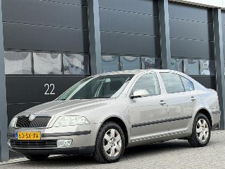 voitures voitures particulières Skoda Octavia 1.6 MPI Clima PDC 2006/6