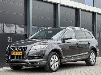 voitures voitures particulières Audi Q7 3.0 TDI quattro Bose Pano Leer Camera 2011/5