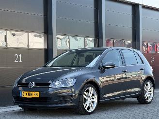 voitures voitures particulières Volkswagen Golf 2.0 TDI 150PK Navi Clima AUTOMAAT 2013/9