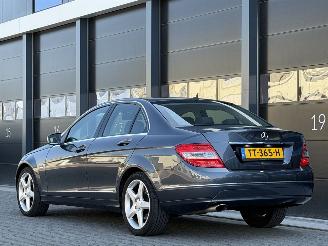 Mercedes C-klasse 220 CDI Navi Clima PDC picture 5