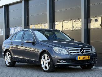 Mercedes C-klasse 220 CDI Navi Clima PDC picture 2