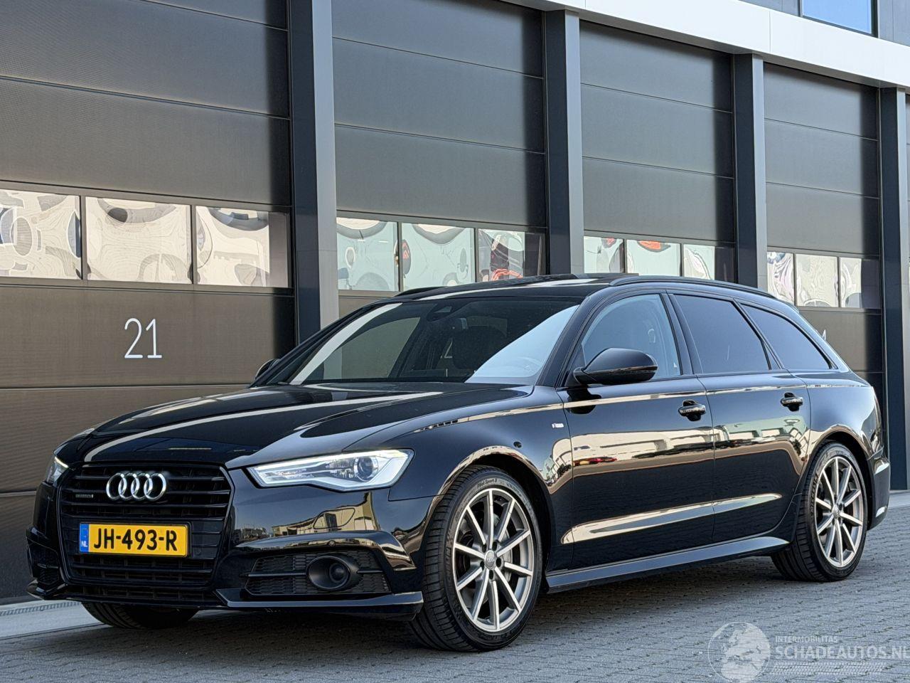 Audi A6 avant 3.0 TDI BiT quattro Pano Bose EURO-6