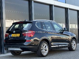BMW X3 xDrive20d Navi Clima Camera EURO-6 picture 4