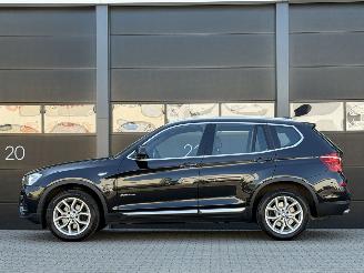 BMW X3 xDrive20d Navi Clima Camera EURO-6 picture 6