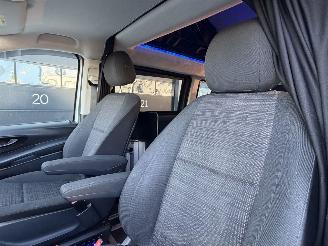 Mercedes  Vito camper Monte Verno EURO-6 picture 17