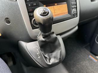Mercedes Vito 122 CDI 3.0 V6 Clima picture 13