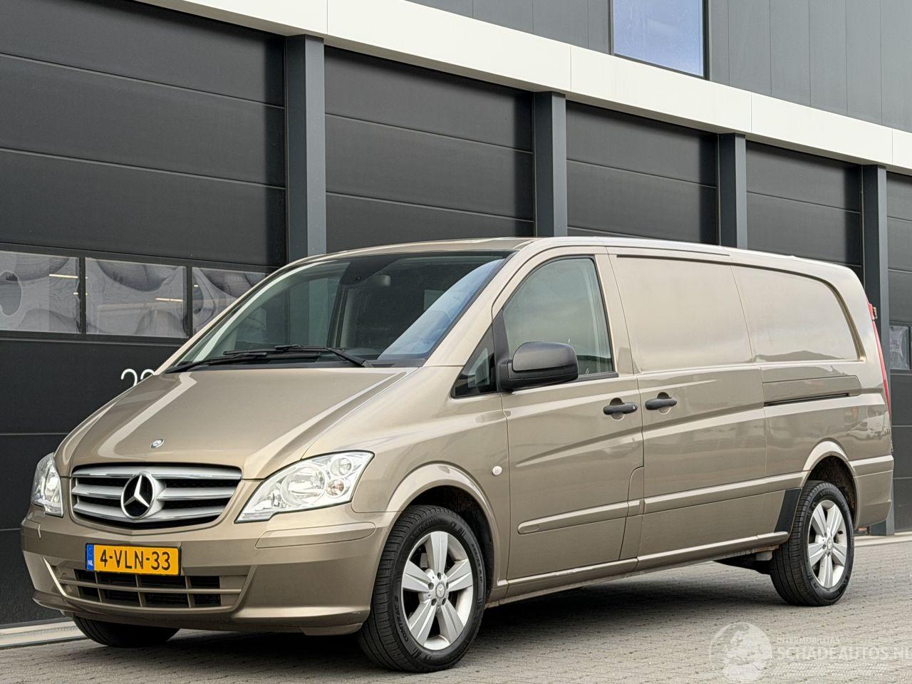 Mercedes Vito 122 CDI 3.0 V6 Clima