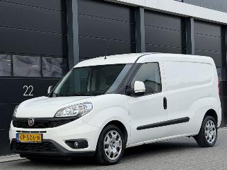 skadebil bedrijf Fiat Doblo 1.6 MJ L2H1 Maxi SX Airco 2015/6