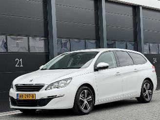  Peugeot 308 1.6 BlueHDI Leer Clima EURO-6 2015/12