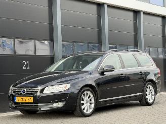 Käytettyjen passenger cars Volvo V-70 1.6 D2 Navi Leer PDC Clima 2015/2