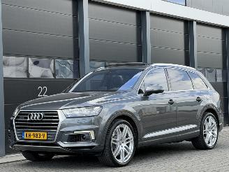 Käytettyjen passenger cars Audi Q7 3.0 TDI e-tron quattro Sport Pano EURO-6 2016/9