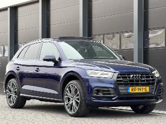 Audi Q5 2.0 TDI Quattro S-Line Virtual-Cockpit Pano Camera picture 2