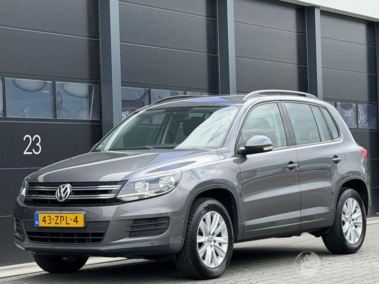Volkswagen Tiguan 2.0 TDI Navi Camera PDC