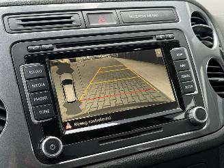 Volkswagen Tiguan 2.0 TDI Navi Camera PDC picture 10