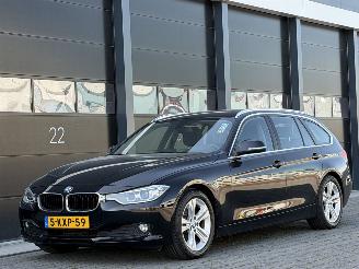 okazja samochody osobowe BMW 3-serie 320d Xenon Navi Clima PDC 2013/8