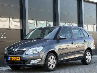 Unfallwagen Skoda Fabia 1.2 TSI Ambition 2012/6