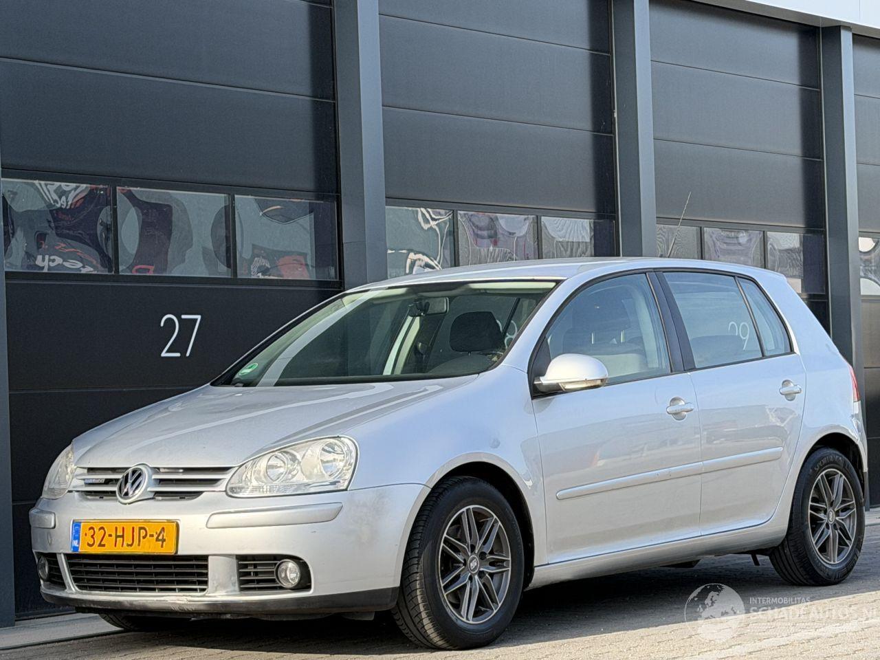Volkswagen Golf 1.9 TDI Navi Airco