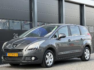 occasione autovettura Peugeot 5008 1.6 HDiF Blue Lease Navi Clima 2011/3