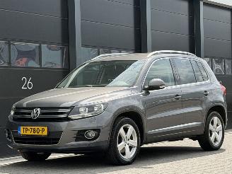 begagnad bil auto Volkswagen Tiguan 2.0 TDI CUP Clima PDC 2014/12