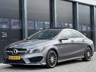begagnad bil auto Mercedes Cla-klasse 220 CDI AMG Pano PDC EURO-6 2015/4