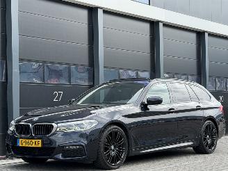 okazja samochody osobowe BMW 5-serie 520d M-Pakket Harman-Kardon Pano 2019/10