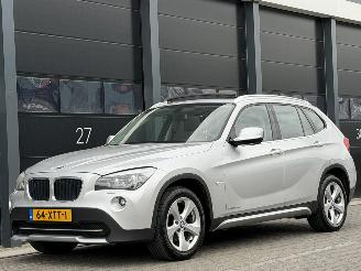voitures voitures particulières BMW X1 sDrive20d Pano Clima Navi Xenon 2012/8