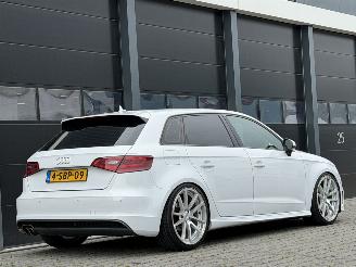 Audi A3 2.0 TDI S-Line Navi Clima PDC picture 4
