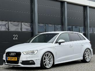 Ocazii autoturisme Audi A3 2.0 TDI S-Line Navi Clima PDC 2013/9