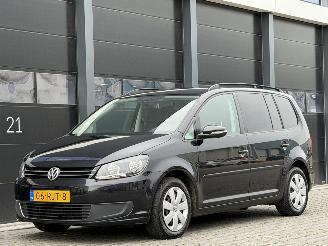 Ocazii autoturisme Volkswagen Touran 1.6 TDI Navi Clima 7-PERS 2011/6