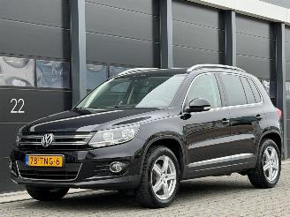 Gebrauchtwagen PKW Volkswagen Tiguan 2.0 TDI Sport&Style Navi Clima PDC 2012/3