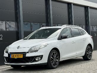 bruktbiler auto Renault Mégane 1.5 DCI Bose Navi Clima AUTOMAAT 2013/10