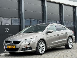  Volkswagen Passat cc 2.0 TDI Panorama Navi Clima PDC 2009/4