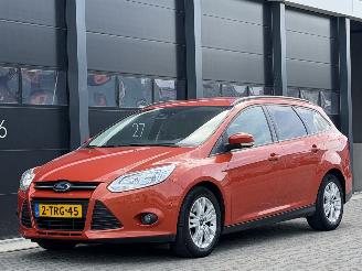 Gebrauchtwagen PKW Ford Focus 1.6 TDCI Titanium Airco PDC 2012/4