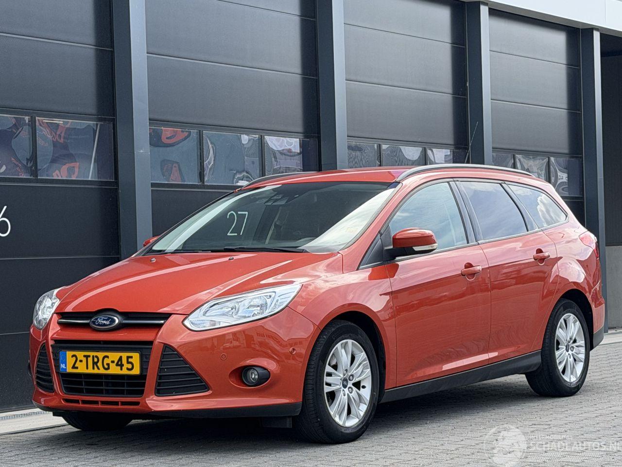 Ford Focus 1.6 TDCI Titanium Airco PDC