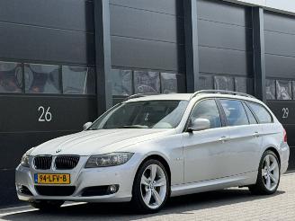 Gebrauchtwagen PKW BMW 3-serie 318d Navi Clima Xenon PDC 2010/4