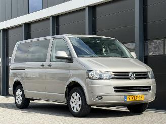 Volkswagen Transporter 2.0 TDI DC 5-PERS * MARGE * picture 2