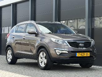 Kia Sportage 1.6 GDI Navi Leer Clima PDC picture 2