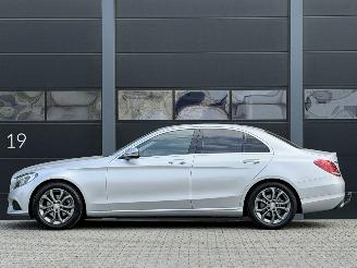 Mercedes C-klasse 200 CDI Leer Xenon Navi EURO-6 picture 6