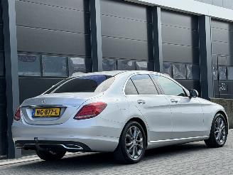 Mercedes C-klasse 200 CDI Leer Xenon Navi EURO-6 picture 4