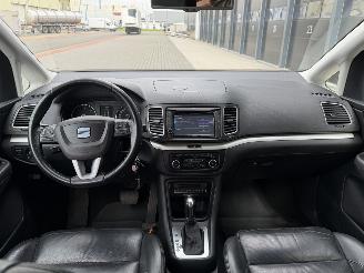 Seat Alhambra 2.0 TDI Navi Clima Leer 7-PERS picture 7