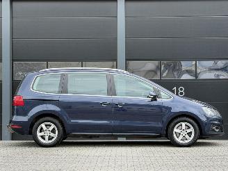 Seat Alhambra 2.0 TDI Navi Clima Leer 7-PERS picture 3