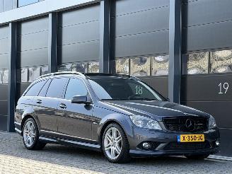Mercedes C-klasse 320 CDI 4-Matic Pano Navi Clima picture 2